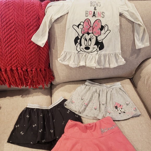 LARGE SIZE 4 LITTLE GIRL LOT - Picture 7 of 8